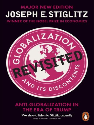 cover image of Globalization and Its Discontents